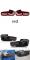 ѥ饤 LED ơ 饤 Ŭ: BMW 3꡼ F30 2013-2018 W/󥷥 󥸥 ꥢ  åɡ֥å AL-MM-8393 AL
