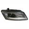 ѥ饤 Υ + LED إåɥ Ŭ: Q5 2012-2016 إåɥ饤 ֥  & ¦ ڥ ե 饤 ץ饰 & ץ쥤 AL-MM-8399 AL