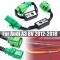 ѥ饤 2ԡ Ŭ: ǥ/AUDI A3 2012-2018 8V ʥߥå ɥ ⥸塼 ֥ 磻䡼 ϡͥ  &  ơ饤 󥫡 󥸥 LED ơ饤 AL-MM-8402 AL