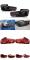 ѥ饤 ƥꥢ   ꥢ LED 饤 ơ  󥫡 Ŭ: BMW F30 M3 F80 2012-2019 LED DRL ǥ ˥ 饤 ֥åå AL-MM-8411 AL