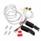 ѥ饤 4ԡ CCFL 󥸥  HALO LED  饤 ۥ磻 -ץ Ŭ: BMW E46 3꡼ AL-MM-8444 AL