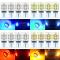 ѥ饤 T10 W5W 顼 5W5 LED إå ޡ ѡ 饤 Ŭ: 륻ǥ٥ W210 W211 W212 W124 W205 W204 W177 S GLA GLK C E 饹 4ԡ ֥롼4ԡ  AL-MM-8445 AL