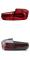 ѥ饤 ơ饤 ֥ Ŭ: BMW 3꡼ ơ饤 2013-2018 F30 F35 F80 ե LED ˥ 饤 ֥졼 饤 ʥߥå 󥫡 åɡ⡼ AL-MM-8465 AL
