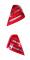 ѥ饤 Ŭ: 륻ǥ٥ W221 S-饹 2010 2011 2012 2013 ꥢ Хѡ ơ饤 ֥졼 饤 LED ơ  ơ饤 ơ ¦¦ AL-MM-8468 AL