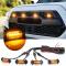 ѥ饤  LED ե  饤  С  Ŭ:  2016 2017 2018 TRD ץ ꡼ AL-MM-8485 AL