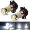 ѥ饤 PSX24W 5202 H11 H9 H8 9005 HB3 HB4 LED ե Х LED ǥ饤 Ŭ: BMW E46 E90 E60 E39 F10 F30 X5 E53 E87 M3 M5 6000K ۥ磻 12V H89006/HB4 AL-MM-8532 AL