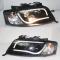 ѥ饤 Ŭ: ǥ/AUDI A6 LED ȥå إåɥ ե 饤 1997 2000 SN Х֤ʤ   2 ԡ AL-MM-8571 AL