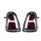 ѥ饤 ơ饤 Ŭ: BMW ߥ R55 R56 R57 R61COOPER LED ꥢ   ơ LED  ˥ å  ꥢ ơ  ANIMATION 12W ⡼ å Сå AL-MM-8586 AL