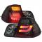 ѥ饤 Ŭ: BMW E46 318 320 323 325 330CI 4ɥ LED ȥå ơ饤 ⡼ ֥å Хå ꥢ  2001 2005 SN 4ԡ AL-MM-8597 AL