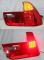 ѥ饤 Ŭ: BMW X5 E53 LED ơ饤 Хå  1998-2006 å ֥å 4ԡ AL-MM-8604 AL