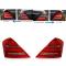 ѥ饤 ꥢ ơ饤 ֥졼 ȥå  Ŭ: 륻ǥ٥ W221 S300 S350 S400 S500 S600 2006-2012 1ԡ 06-09 10-13 1ԡ 10-13 ꥢ  AL-MM-8634 AL