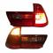 ѥ饤 1ڥ LED ơ饤 ֥ Ŭ: BMW X5 E53 1998-2006 1100 ꥢ  Хå 饤 ơ 饤 1500 4ԡ AL-MM-8635 AL