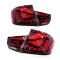 ѥ饤 1ڥ Ŭ: BMW F30 F35 F80 316i 318i 320i 325i 330i 2013-2019 LED ơ饤 ꥢ ե ֥졼 С ʥߥå ⡼ Сå С 4 ԡ AL-MM-8639 AL