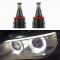 ѥ饤 H8 LED 顼 120W 6000LM Ŭ: 󥸥  ޡ 饤 Х BMW E90 E92 E82 E70 X5 E71 X6 ե饤 AL-MM-8678 AL