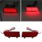 ѥ饤 2ԡ LED å ꥢ Хѡ ե쥯 ݥåȥ饤 ե ơ ֥졼 饤  Ŭ:  ӥ W639 2003-2014 AL-MM-8708 AL