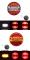 ѥ饤 12V-24V 20LED ơ饤 ꥢ ֥졼 ȥå 饤 󥷥ʥ 饦 ϥС Х Ŭ: ȥå ꡼ Х ȥ졼顼 3 ե󥯥 1ԡ å ۥ磻 21ԡ å  2 12V12V-24V AL-MM-8745 AL