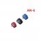  ߥ˥ ۡ  AN6 16mm ե塼   塼 ۡ ե˥å  HEX ե˥å㡼 ֥å֥롼 AL-NN-0227 AL