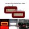 ѥ饤 2ԡ LED ꥢ ե饤 Хå Ŭ: 륻ǥ٥ W463 G500 550 55 AMG 1986-2018 AL-NN-5423 AL