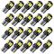 ѥ饤 20ԡ W5W T10 LED Х CAN-BUS Ŭ: 륻ǥ٥ A B R G 饹 GLK GLA W204 W251 W463 W176 ۥ磻 6000K AL-NN-5924 AL