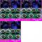 ѥ饤 LED Υ  Ŭ: 륻ǥ٥ A/C/E/S/V/CLA/GLA/GLC 饹 W176 W205 W213 W222 W447 W117 W156 X253 ̵ ӥ 饤 å 7å 9 AL-NN-6022 AL