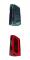 ѥ饤 Ŭ: إå 饤 ٥ VITO V260 W447 2016-2021 ޥХå/MAYBACH  ơ饤 LED DRL ˥ 饤 LED ꥢ ѡ 饤 ֥ ֥å A ڥå A ڥ AL-NN-6147 AL