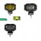 ѥ饤 1ԡ LED إåɥ饤 Ŭ: ȥХ ȥå ȥ饯 ȥ졼顼 SUV ATV - LED  饤 12V 24V ե 12D  S12D ۥ磻 S AL-NN-6177 AL