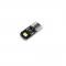 ѥ饤 10ԡ W5W T10 LED CAN-BUS 饤 Х Ŭ: ǥ/AUDI BMW VW 륻ǥ ƥꥢ ɡ 饤 ȥ   饤 顼 12V 6000K ۥ磻 AL-NN-8561 AL