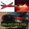 ѥ饤 ʥߥå Хѡ ơ饤 Ŭ: VW ѥ 20116-2021 LED ơ ꥢ 饤  001 VW ѥ 2016-2017 LED ꥢ 饤ȡVW ѥ 2019-2021 LED ꥢ 饤 AL-OO-0227 AL