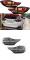 ѥ饤 Хѡ ơ饤 Ŭ: ȥ西 å PERODUA 2017-2021 LED ơ ꥢ 饤 ե ֥å֥å ۥ磻 ȥ西 å ץɥ 2016-2021 LED AL-OO-0293 AL