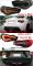 ѥ饤 ơ 饤 Ŭ: ȥ西 GT86 FT86 ơ饤 2012-2017 LED  Х BRZ ꥢ DRL+ʥ+֥졼+С ȥ西 86å 86 ơ饤 2012-2017 AL-OO-0429 AL
