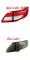 ѥ饤 2ԡ 塼˥ إå  Ŭ:  2007-2010 إåɥ饤 LED DRL ˥ 饤 BI-Υ ӡ ե 󥸥륢 å ơ饤ȡ֥å ơ饤 ȥ西  2007-2010 AL-OO-0485 AL