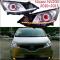 ѥ饤 Ŭ: ϥɥ ϥɥ ӥǥ ǥץ쥤 إå 饤 NV200 إåɥ饤 2009-2014 NV 200 DRL HI LO HID Υ ǥ1롦ǥ2  NV200 2010-2014 ϥɥ AL-OO-0503 AL