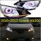 ѥ饤 Ŭ: ϥɥ ϥɥ ӥǥ ǥץ쥤 إå 饤 NV200 إåɥ饤 2009-2014 NV 200 DRL HI LO HID Υ ǥ1롦ǥ2  NV200 2010-2014 ϥɥ AL-OO-0503 AL