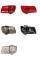 ѥ饤 1å Ŭ: ե ơ饤 2012 2013 2014 LED ơ +󥫡+֥졼+С 饤 åɡۥ磻 ȥ西 ե 2012-2014 AL-OO-0514 AL