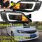 ѥ饤 2005-2008/2009-2012 Хѡ إå 饤 Ŭ: Х WRX إåɥ饤 LED DRL ե إåɥ ͥ Х WRX 2009-2012 ϥХ֡Х WRX 2005-2008 ϥХ AL-OO-0756 AL