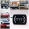 ѥ饤 A ڥ  5X7 7X6  90W LED إåɥ饤 Ŭ: å/DODGE Х /JEEP YJ XJ ȥ西 ԥåå  240SX S13 AL-OO-0913 AL