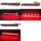 ѥ饤 LED ꥢ Хѡ ե쥯 ֥졼  Ŭ: ȥ西 RAV4 ϥꥢ  EZ ե  ޡ X 쥯 IS-F GX470 RX300 5630 NX RC ֥å Сǥ E 2ե󥯥 AL-OO-1004 AL