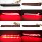 ѥ饤 2ԡ LED ꥢ Хѡ ե쥯 ơ ֥졼 饤 Ŭ: ȥ西 RAV4 ϥꥢ  EZ ե ޡ X 쥯 IS-F GX470 RX300 5630 ǥ Bǥ G 2ե󥯥 AL-OO-1010 AL