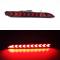 ѥ饤 2ԡ LED ꥢ Хѡ ե쥯 ơ ֥졼 饤 Ŭ: ȥ西 RAV4 ϥꥢ  EZ ե ޡ X 쥯 IS-F GX470 RX300 5630 ǥ Aǥ G 3ե󥯥 AL-OO-1010 AL