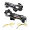 ѥ饤 2ԡ LED ǥ˥󥰥饤 Ŭ: ƥ/TESLA ǥ 3 2019-2021 DRL  󥫡  AL-OO-1072 AL