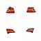 ѥ饤 LED 󥷥 ơ 饤 Ŭ: ƥ/TESLA ǥ 3 ǥ Y 2018 2019 2020 2021 ꥢ  ƥ/TESLA  ȥ ס 󥵥  AL-OO-1077 AL