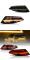 ѥ饤 12V LED ơ 饤 ֥ Ŭ: VW  7 MK7 7.5 2013-2020 ơ  ʥߥå 塼˥ 饤 ֥졼 С 饤 ֥åå AL-OO-1079 AL