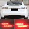 ѥ饤 2ԡ LED ꥢ 饤 Ŭ: ƥ/TESLA ǥ S 2012-2019 2020 2021 󥫡 ե쥯 Хѡ  ֥졼 饤 3 ե󥯥 AL-OO-1091 AL