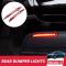 ѥ饤 2ԡ LED ꥢ Хѡ ե쥯 饤 ȥ ơ եƥ ˥ ߥʥ ֥졼  Ŭ: ƥ/TESLA ǥ 3 2021 ꡼ AL-OO-1111 AL
