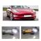 ѥ饤 Ŭ: ƥ/TESLA ǥ 3 ǥ Y 2017-2021 LED ե Хѡ ե ǥ ǥ˥󥰥饤 󥫡 ɥ饤 󥸥 ۥ磻 AL-OO-1137 AL