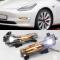 ѥ饤 1å LED DRL ե饤 ե饤 ǥ ˥ 饤 󥫡 Ŭ: ƥ/TESLA ǥ 3 2017 2018 2019 2020 2021 ߥۥ磻 AL-OO-1150 AL