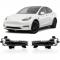ѥ饤 1ڥ DRL LED ۥ磻ȡС ե ǥ ˥ 饤 12V ǥ饤 Ŭ: ƥ/TESLA ǥ 3 2017-2021 AL-OO-1155 AL