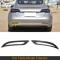 ѥ饤 ꥢ Хѡ ե쥯 С ȥ Ŭ: ƥ/TESLA ǥ 3  4-ɥ 2016-2020 ꥢ Хѡ ե쥯 ȥ С ܥեС AL-OO-1195 AL