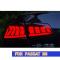 ѥ饤 ơ  Ŭ: VW ѥ B8 LED ơ饤 2016-2020 ѥ ꥢ ե ֥졼 󥫡 AL-OO-7760 AL