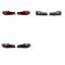 ѥ饤 ơ  Ŭ: BMW G38 LED ơ饤 2018-2021 525i 530i G30 F90 G30 ꥢ ե ֥졼 󥫡 åɡåɥ⡼ AL-OO-7788